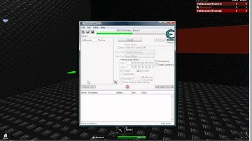 How to speed hack with CE 6.1