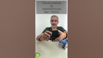 HAMA SLIDE VIEWER - Visualizador de Diapositivos #fotografia #niobo #slider #dispositivos