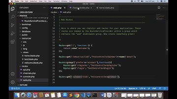 Laravel 8: passing data to view part5