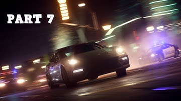 "Need For Speed Most Wanted" 2005 | Challenge Series | PART 7  Widescreen Fix 1080p HD