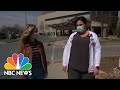 Tennessee Nurse Reflects On Covid As ICU Capacity Clears Out | NBC News NOW