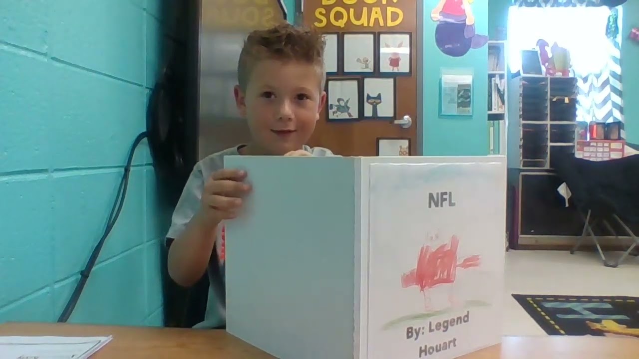 NFL by Legend Houart