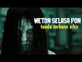 weton Selasa pon tanda anda terkena sihir