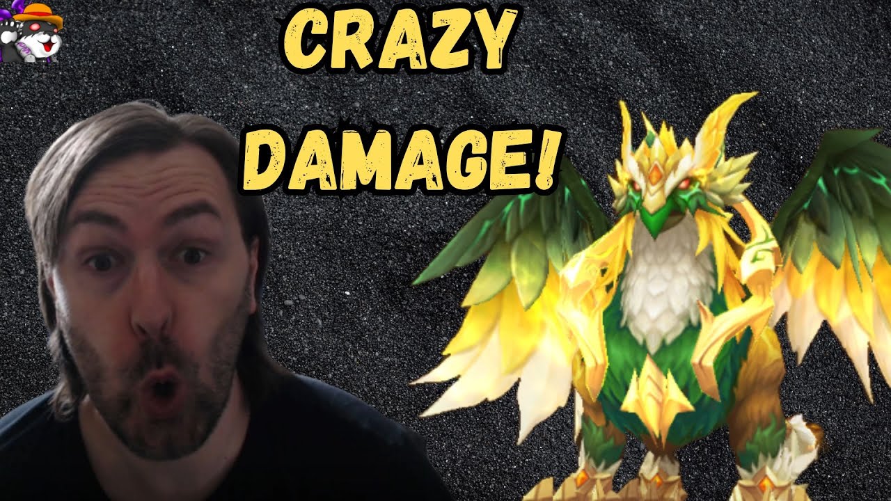 Unleashing Bernard In Special League! Summoners War