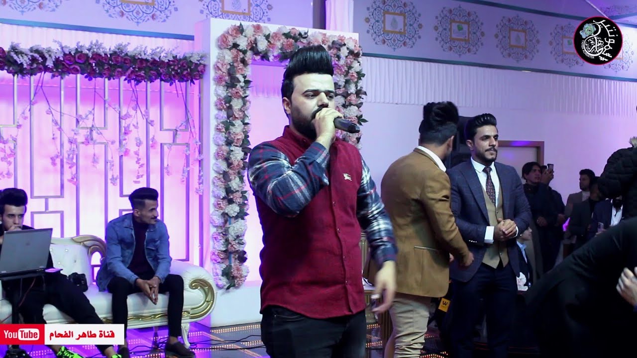 المنشد عقيل الجاسمي موالات وردح 🚦مترفع السماعة | حفل سيف العتابي ج2 / للحجز 07829787937 طاهر الفحام