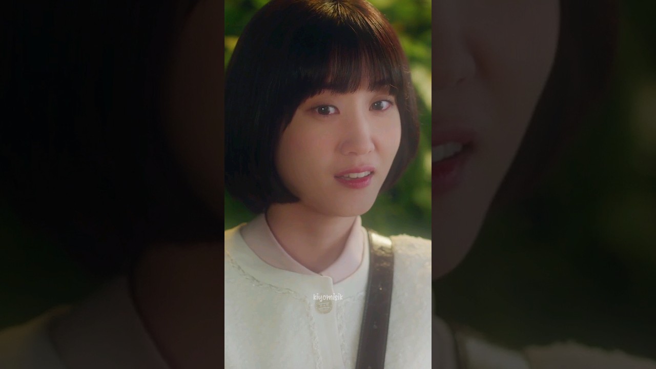 they have the cutest smiles 😭😭 | Extraordinary Attorney Woo