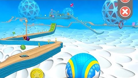 Going Balls Super SpeedRun New Gameplay Level 41 Walkthrough Android, iOS