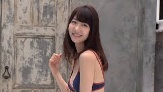 柏木由紀　2016年別冊ヤングチャンピオン12月号