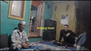 Silaturrahmi kerumah Dalang Kai H. Rahmadi