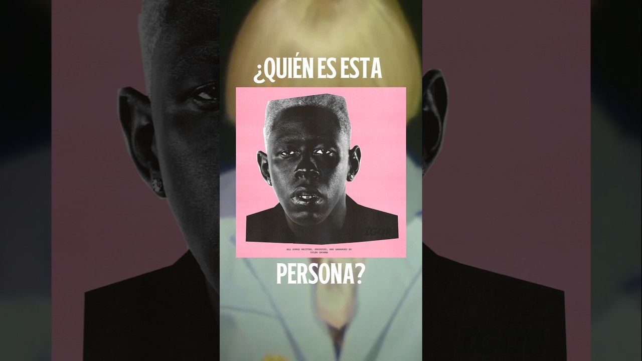 Watch IGOR, uno de los alter ego de Tyler the Creator #album #musica #portada #igor #tylerthecreator on YouTube Watch IGOR, uno de los alter ego de Tyler the Creator #album #musica #portada #igor #tylerthecreator on YouTube
