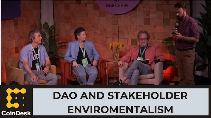 DAOs and Stakeholder Environmentalism - Bill Kentr...