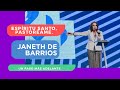 Espíritu Santo, Pastoréame - Janeth De Barrios