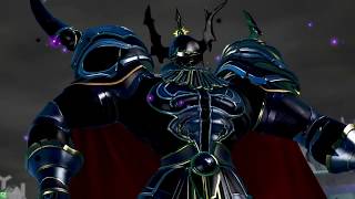 DFFAC - Golbeza / Zidane / Ramza - 3 on - Adaman B/D/E
