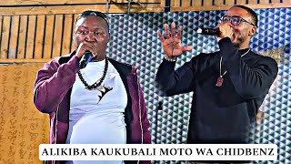 ALIKIBA ANA UPENDO SANA/ ONA ALICHOMFANYA CHID-BENZ/ HADI RAHA AISEE/ HUYU KWELI NI KING