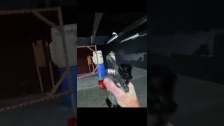 USPSA Grandmaster Stage win by 15%