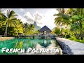 Moorea, Tahaa, Bora Bora. French Polynesia 2019 4K