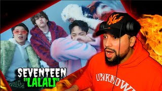 FIRST TIME LISTENING | SEVENTEEN (세븐틴) 'LALALI' | THIS GROUP IS FIRE