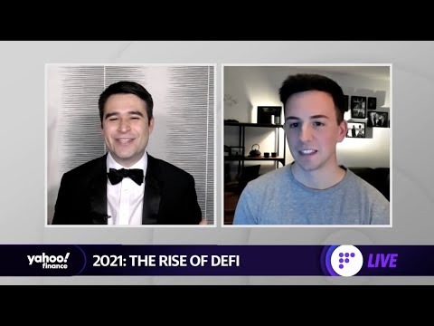 Crypto A look at the DeFi environment for 2022