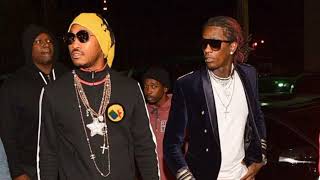 Famous Future ft Young Thug - Just Because Profile