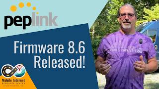 Peplink Firmware 8.6 Released – SpeedFusion Boost, WireGuard VPN, Satellite “Orbit WAN”, and More