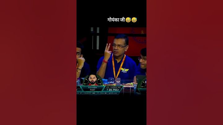 #LSG Owner Mr Goyanka Funny moments this Ipl auction 2025 #rishabhpant #cricket #shots
