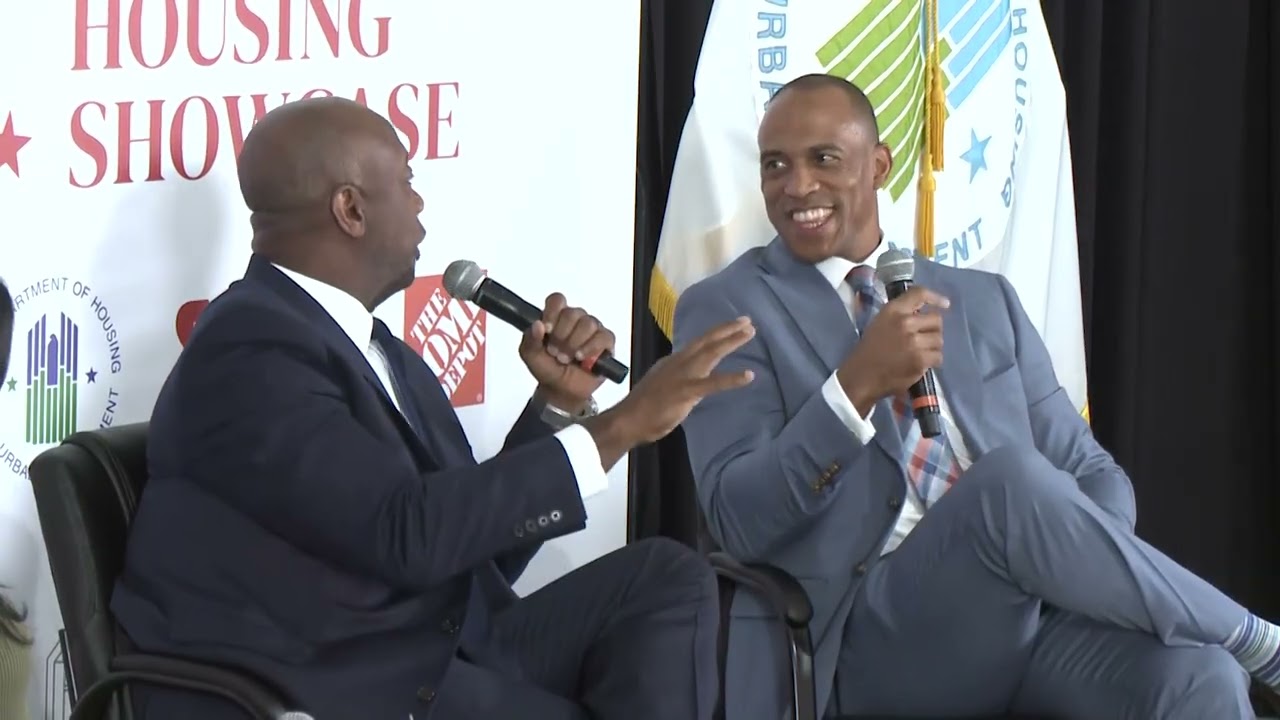 Innovative Housing Showcase: Fireside Chat with Secretary Turner and Chairman Tim Scott