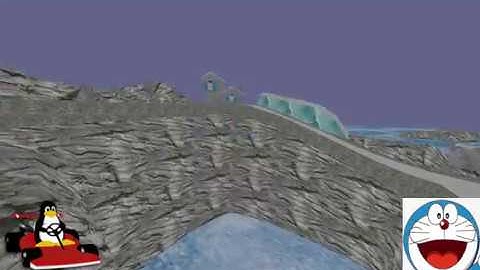 Supertuxkart #15 Menu Story Grandprix Part 2 Esp 3