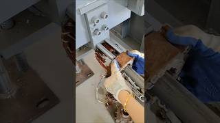 Waste Motor Recycling Machine | Automatic Copper Extraction System Explained