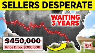 Here’s Why Sellers Can’t Find a Single Buyer- $347 Billion Unsold Homes Here’s Why Sellers Can’t Find a Single Buyer- $347 Billion Unsold Homes