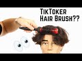 How to Get the TikToker Hairstyle - TheSalonGuy