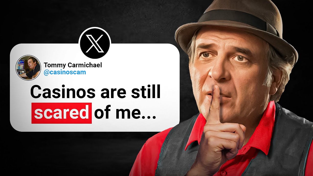 The Man Who Won $5 Million Scamming Casinos