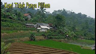 Tak Punya Pilihan… Warga Pedesaan Tinggal di Tanah yang Menyimpan Kisah Kelam