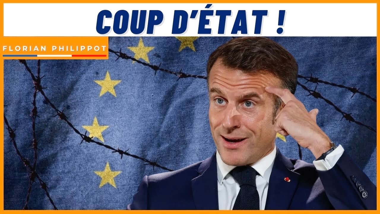 Incroyable : le Wall Street Journal annonce un « coup d’État en France » !