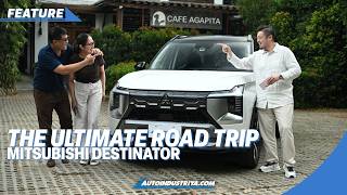 The Ultimate Road Trip? Exploring in the Mitsubishi Destinator