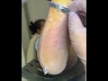 Gentle Toenail Trim | Relaxing Foot Care Routine #nails #footcare #pedicure