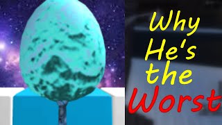 Riveregg Criminalitys Idiot Incarnate