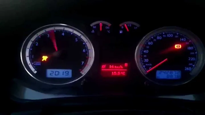 Launch Control - Ignition CUT - Bora V5 AQN ME7.1