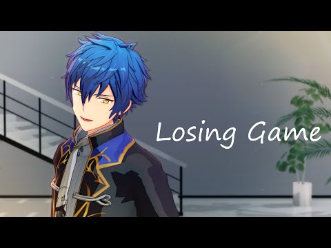 【MMDあんスタ】Losing Game / 恋の魔法【漣ジュン誕生祭2025】カメラDL