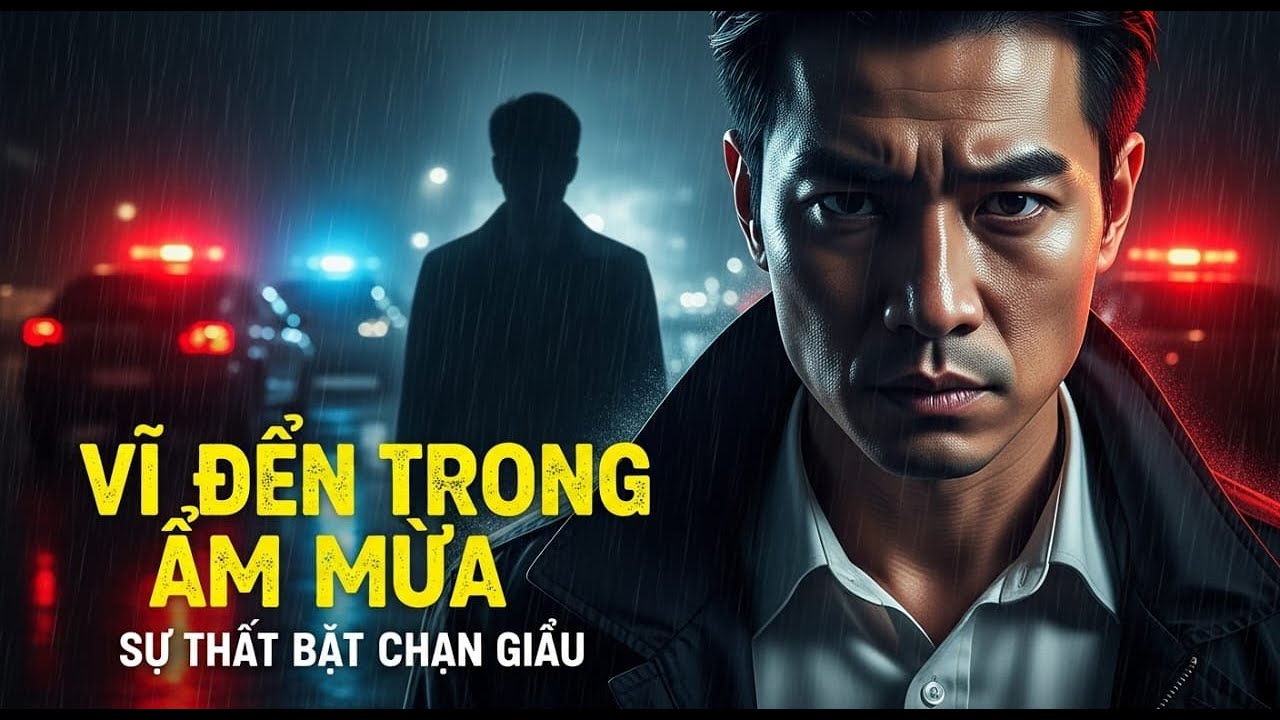 VỤ ÁN ĐÊM MƯA: KẺ ĐỨNG SAU CÁI CHẾT KHÔNG NGỜ TỚI