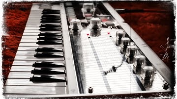 Korg Microkorg - Lofi synth sounds