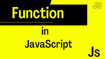 Functions in JavaScript :Advanced JavaScript Tutorial in Hindi / Urdu