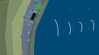 Star Wong 123 – 'Road on Cliff' | justBUILD 2026 Semi-Final 1 | Intersection Controller