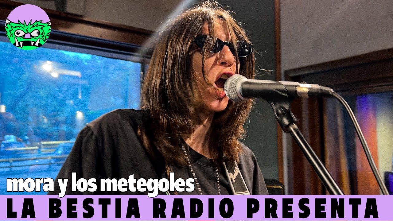 Mora y los Metegoles - Full Set | La Bestia Radio en Vivo