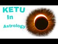 Past Life and Spritiuality - Ketu in Astrology