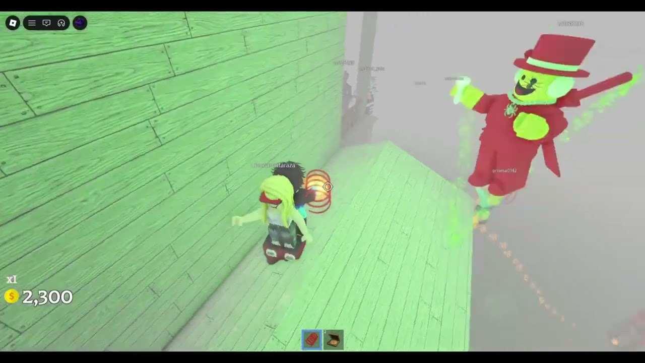 ELEVANDO MALUCO NO ROBLOX