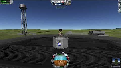 Comet watching in KSP