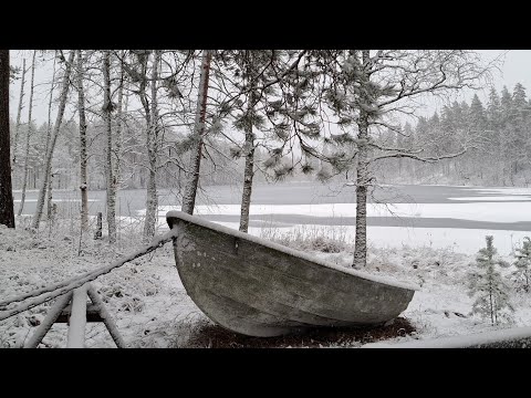 Ukrainian song 🎵" Зима" - Олег Скрипка & Христина Соловей