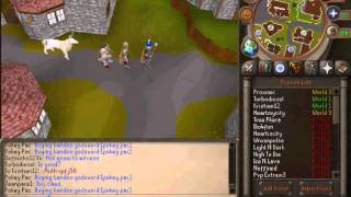 [SA] Proxemic - Auth Selling - Evidence Video.4 - I AM LEGIT ! - Sinister Atrocities. - Soulsplit