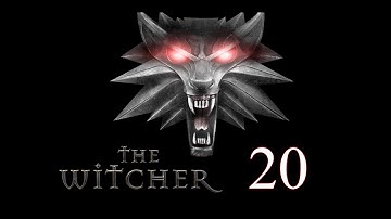 Redrobin3 plays The Witcher: Enhanced Edition Episode 20 (Geralt vs Ramsmeat)