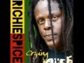 Richie Spice - The World Is A Cycle -